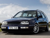 VW Golf 3 Variant (1H5)